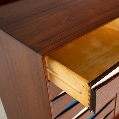 Arne Vodder Rosewood Credenza