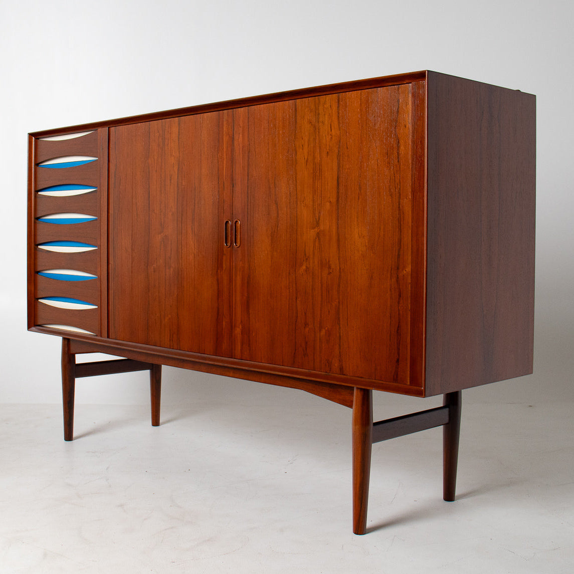 Arne Vodder Rosewood Credenza