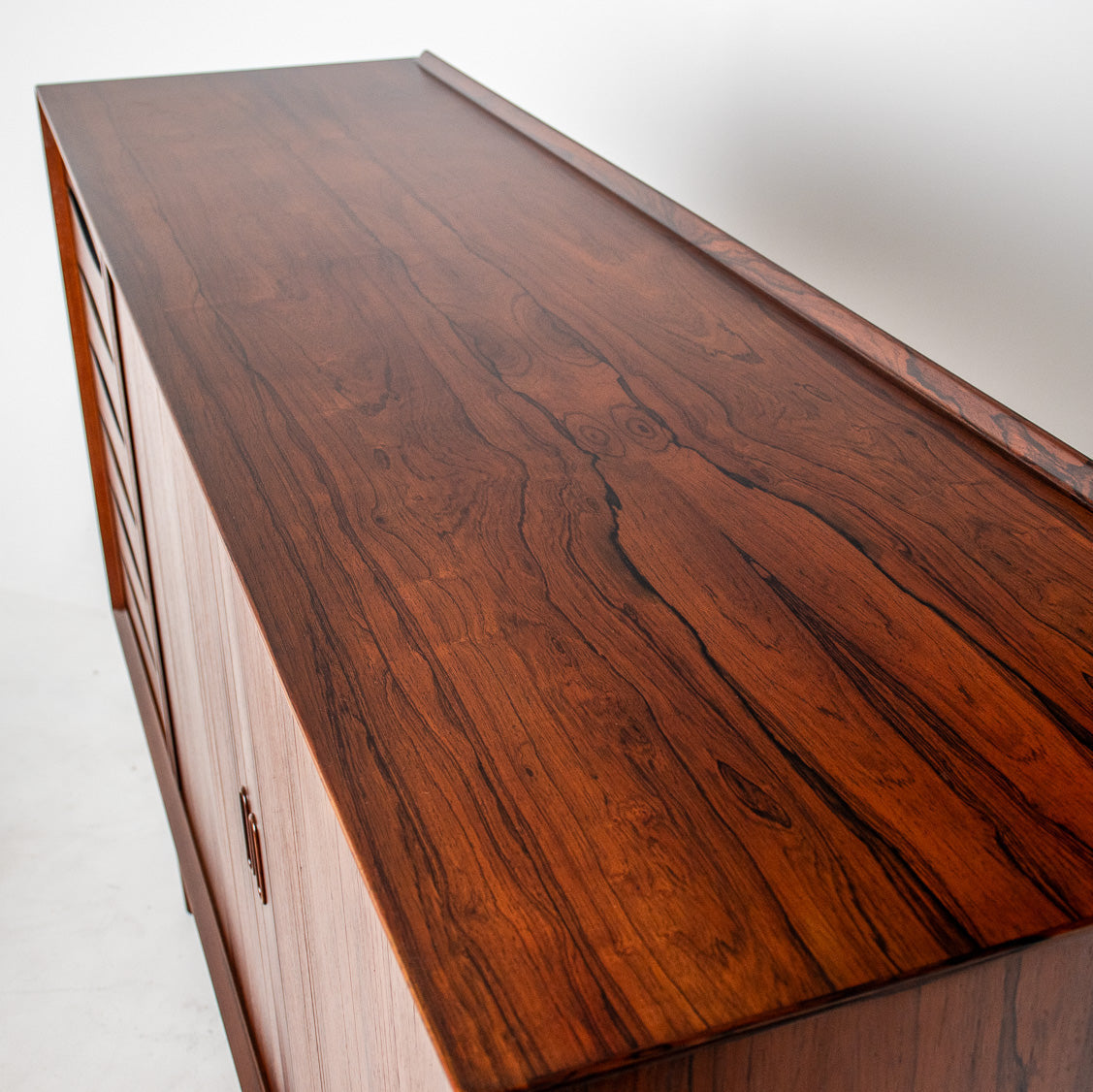 Arne Vodder Rosewood Credenza