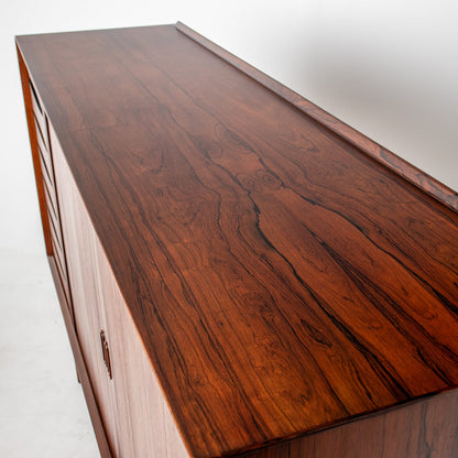 Arne Vodder Rosewood Credenza