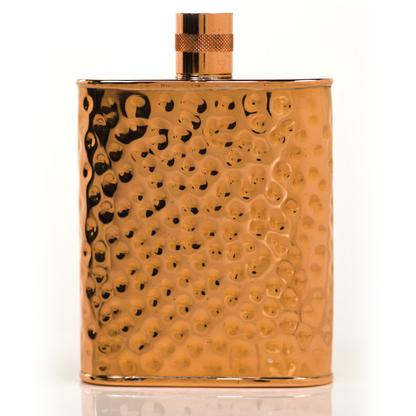 Jacob Bromwell Freedom Flask