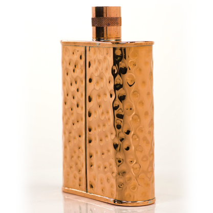 Jacob Bromwell Freedom Flask