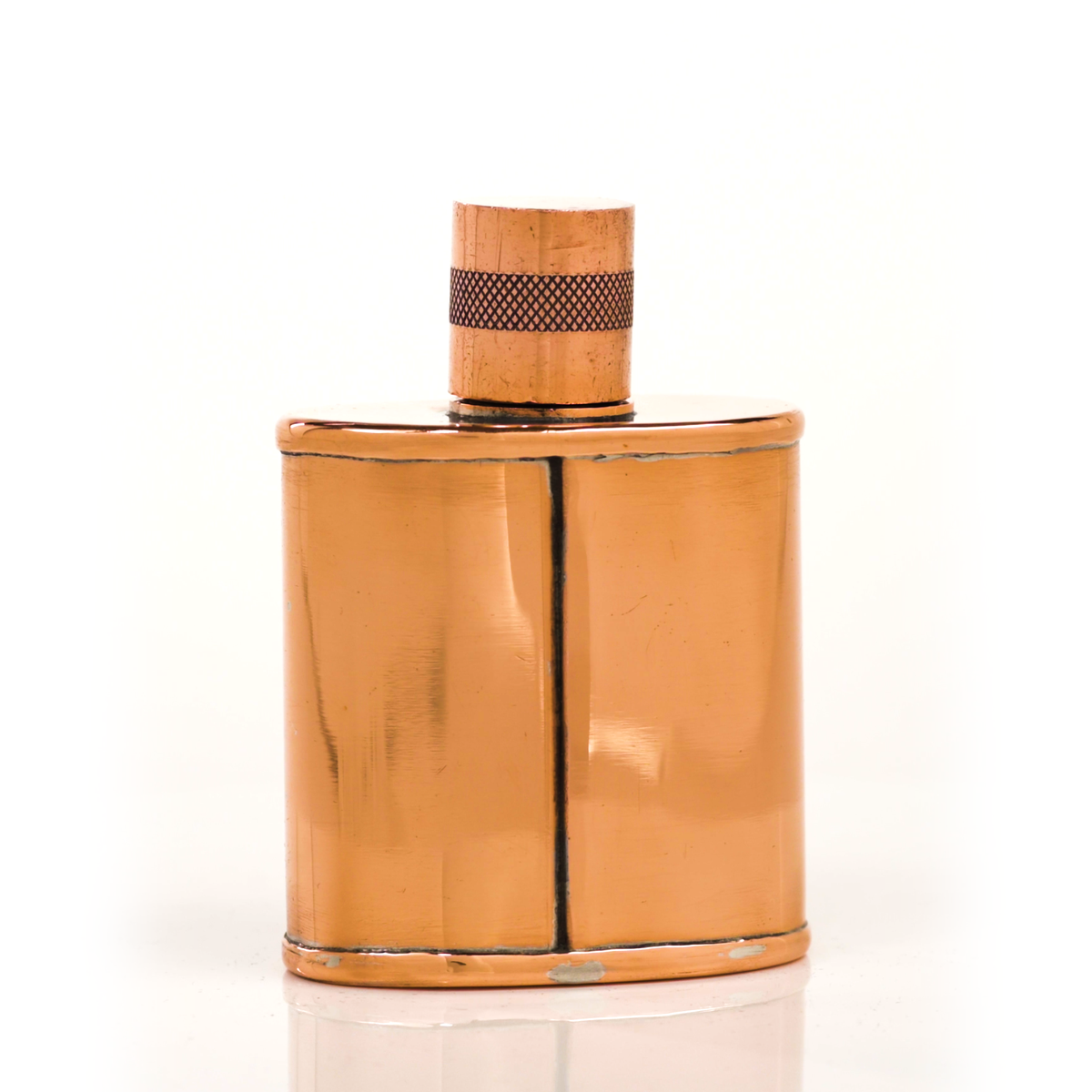 Jacob Bromwell Frequent Flyer Flask