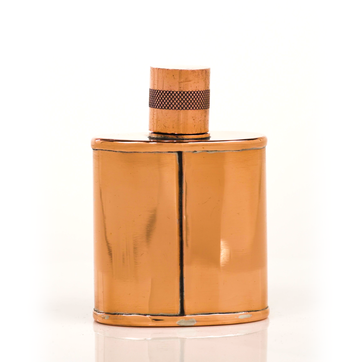 Jacob Bromwell Frequent Flyer Flask