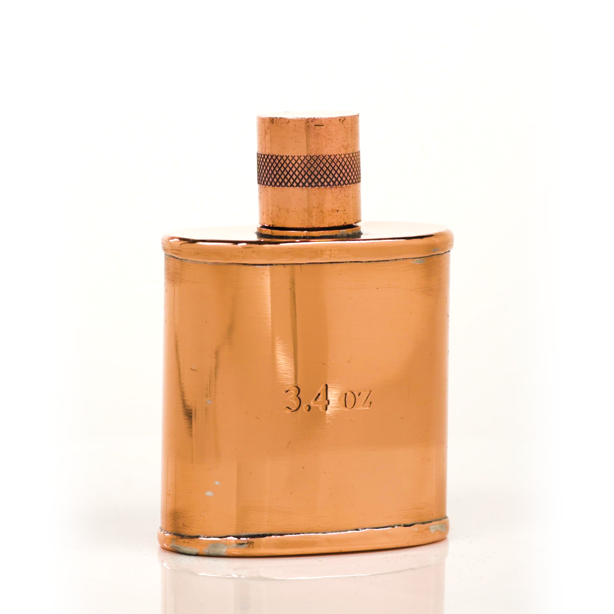 Jacob Bromwell Frequent Flyer Flask
