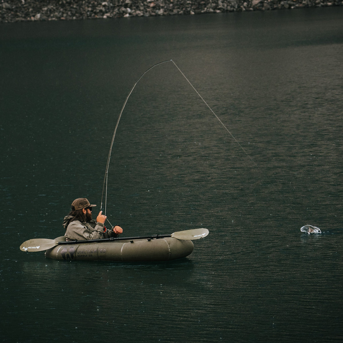 Uncharted Supply Co. Rapid Raft