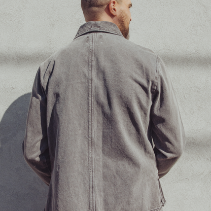 Shepherds Shirt in Primo Denim