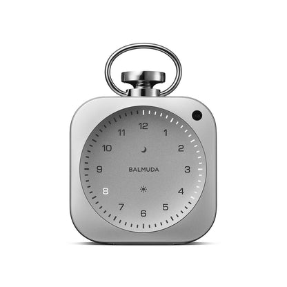 Balmuda The Clock Silver