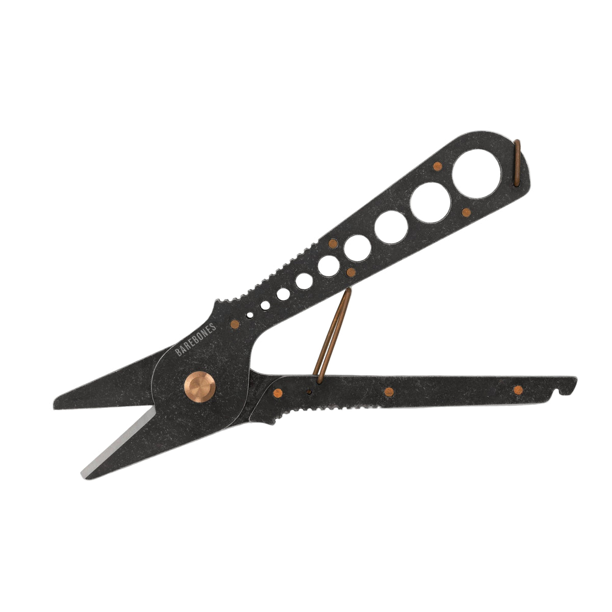 Barbones Herb Harvest and Strip Tool