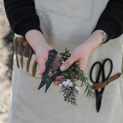 Barbones Herb Harvest and Strip Tool