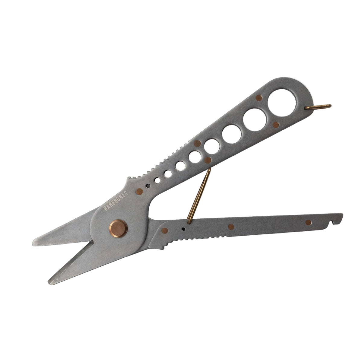 Barbones Herb Harvest and Strip Tool