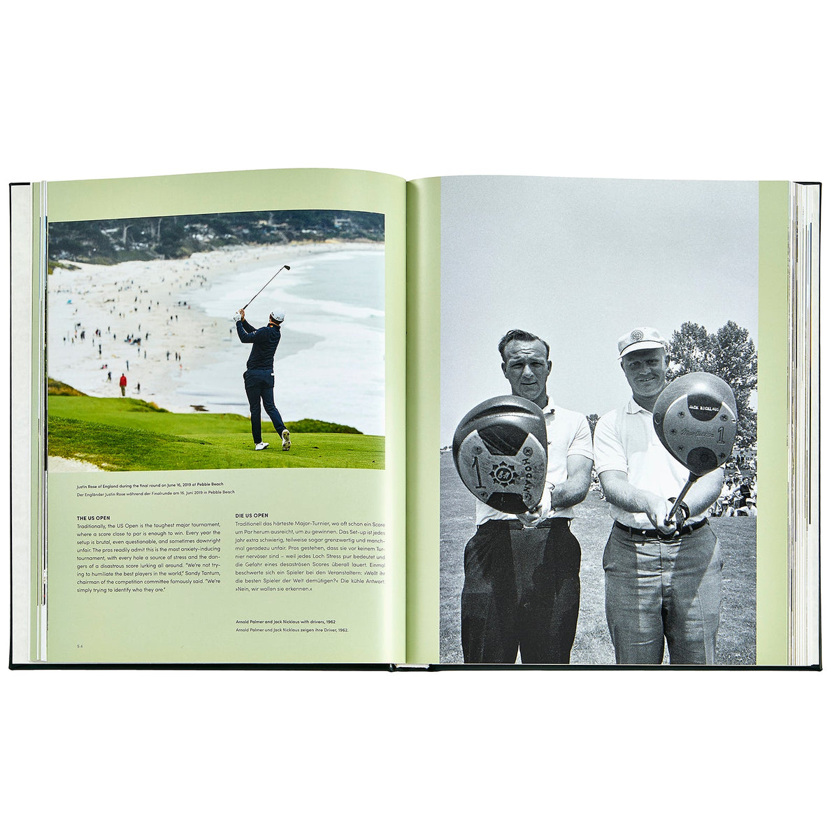 Golf: The Ultimate Book
