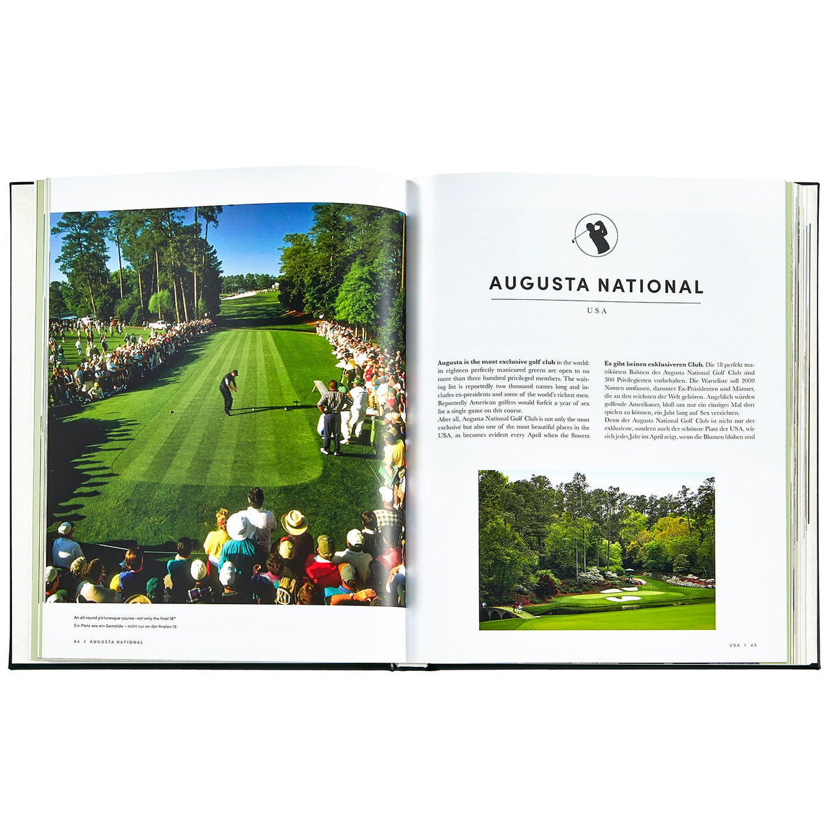 Golf: The Ultimate Book