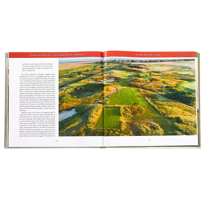 Golfing the British Isles