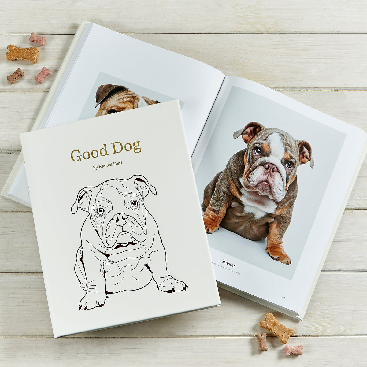Good Dog: A Selection of Portraits by Randal Ford