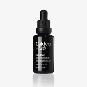 Caldera + Lab The Good Face Serum