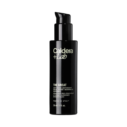 Caldera + Lab The Great Anti-Aging Serum
