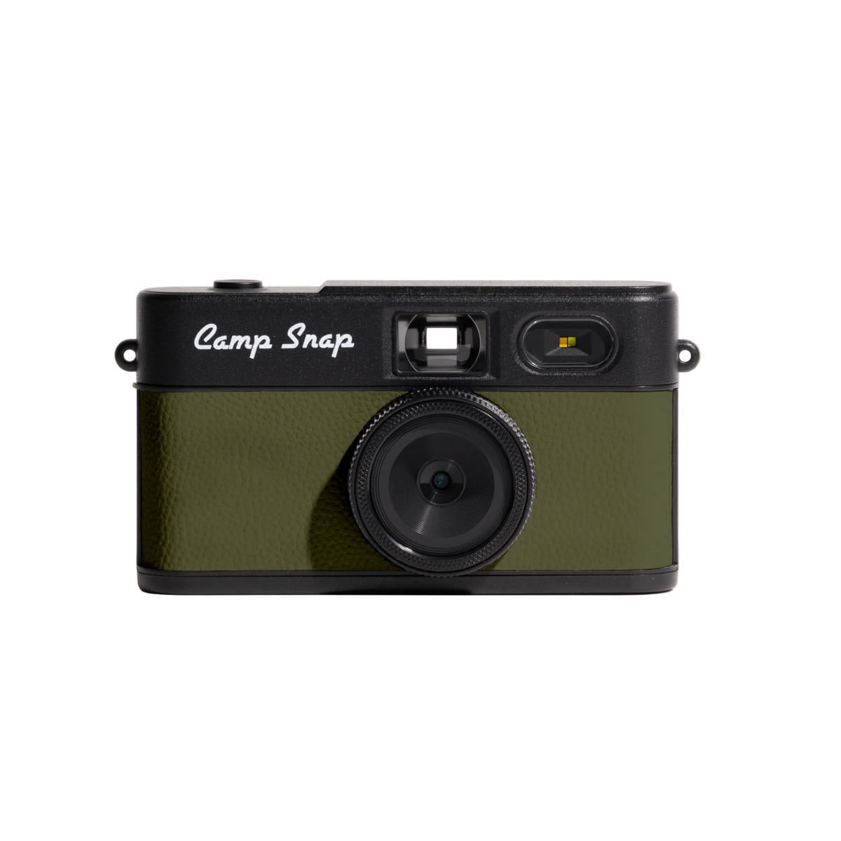 Camp Snap 2 Screen-Free Digital Camera Forest Green