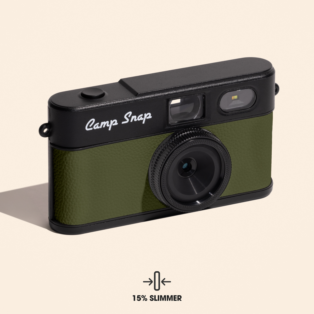Camp Snap 2 Screen-Free Digital Camera
