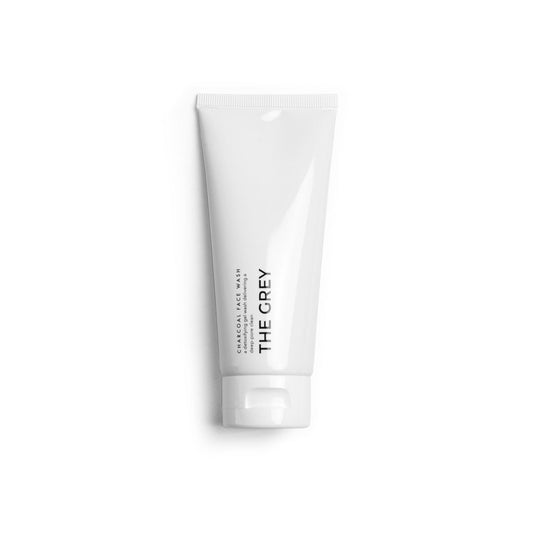 The Grey Charcoal Face Wash