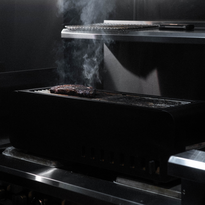 Thaan Grill XL, Tabletop Charcoal Grill, 31"