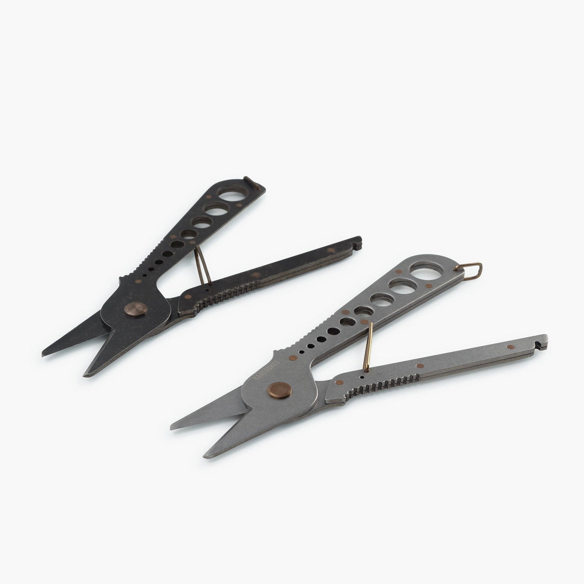 Barbones Herb Harvest and Strip Tool