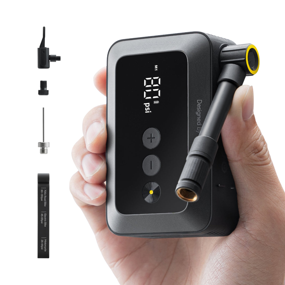 HOTO Air Pump Pocket