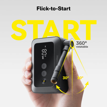 HOTO Air Pump Pocket