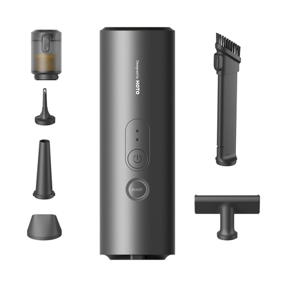 HOTO Autocare Air Duster & Vacuum