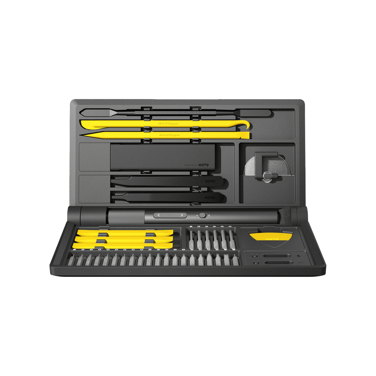 HOTO Electric Precision Screwdriver Kit Pro