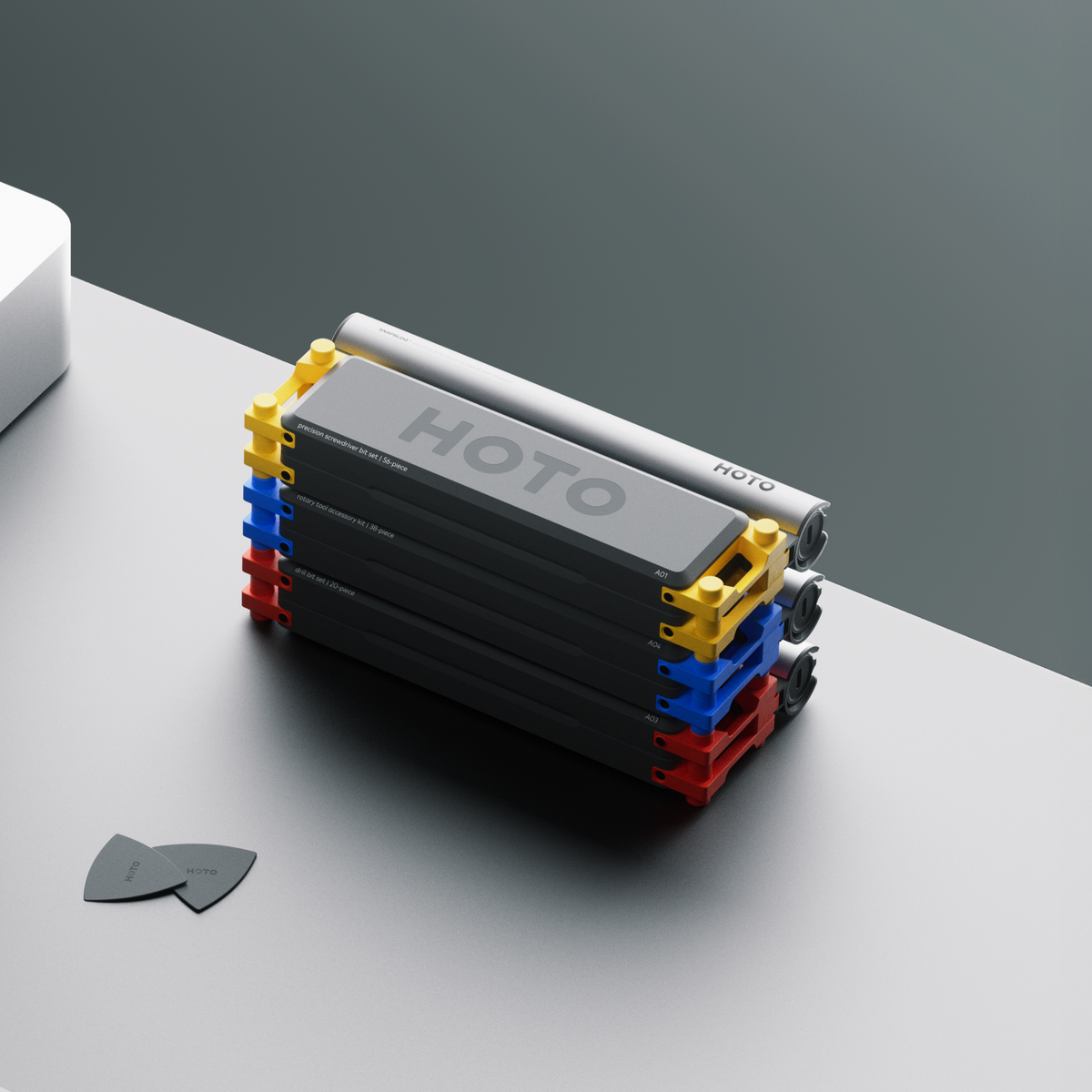 HOTO Snapbloq System
