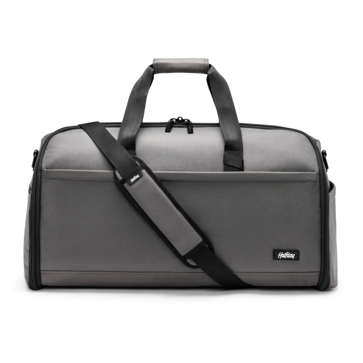 Halfday Premium Garment Duffel Ash