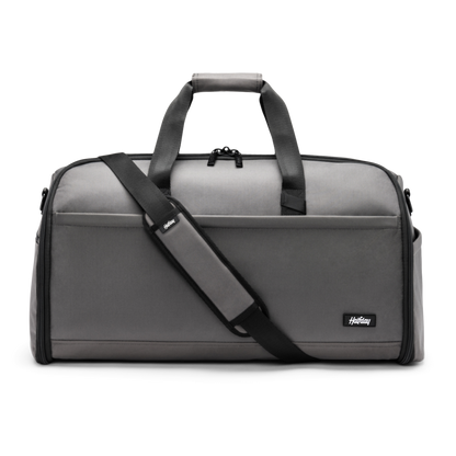 Halfday Premium Garment Duffel Ash