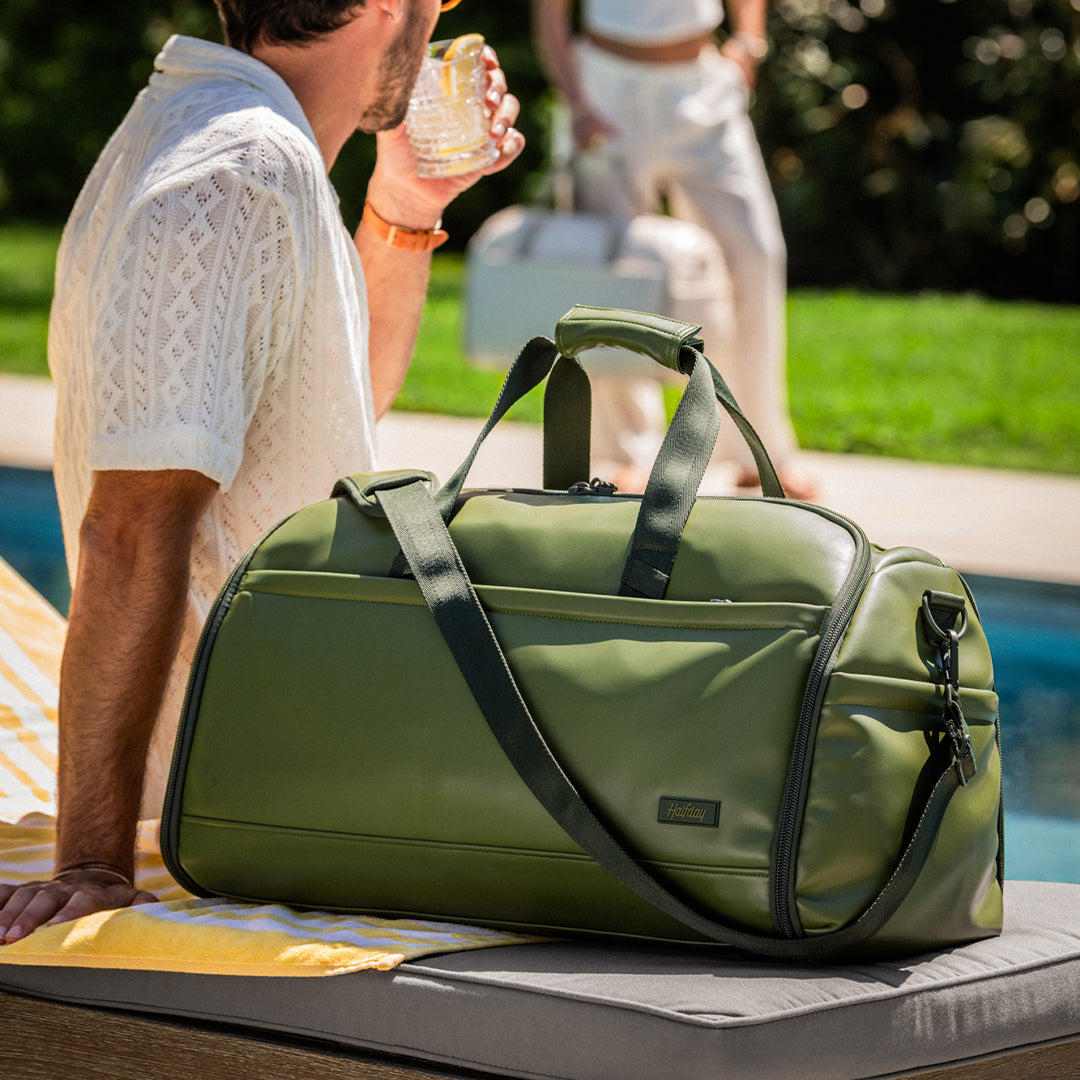 Halfday Premium Garment Duffel
