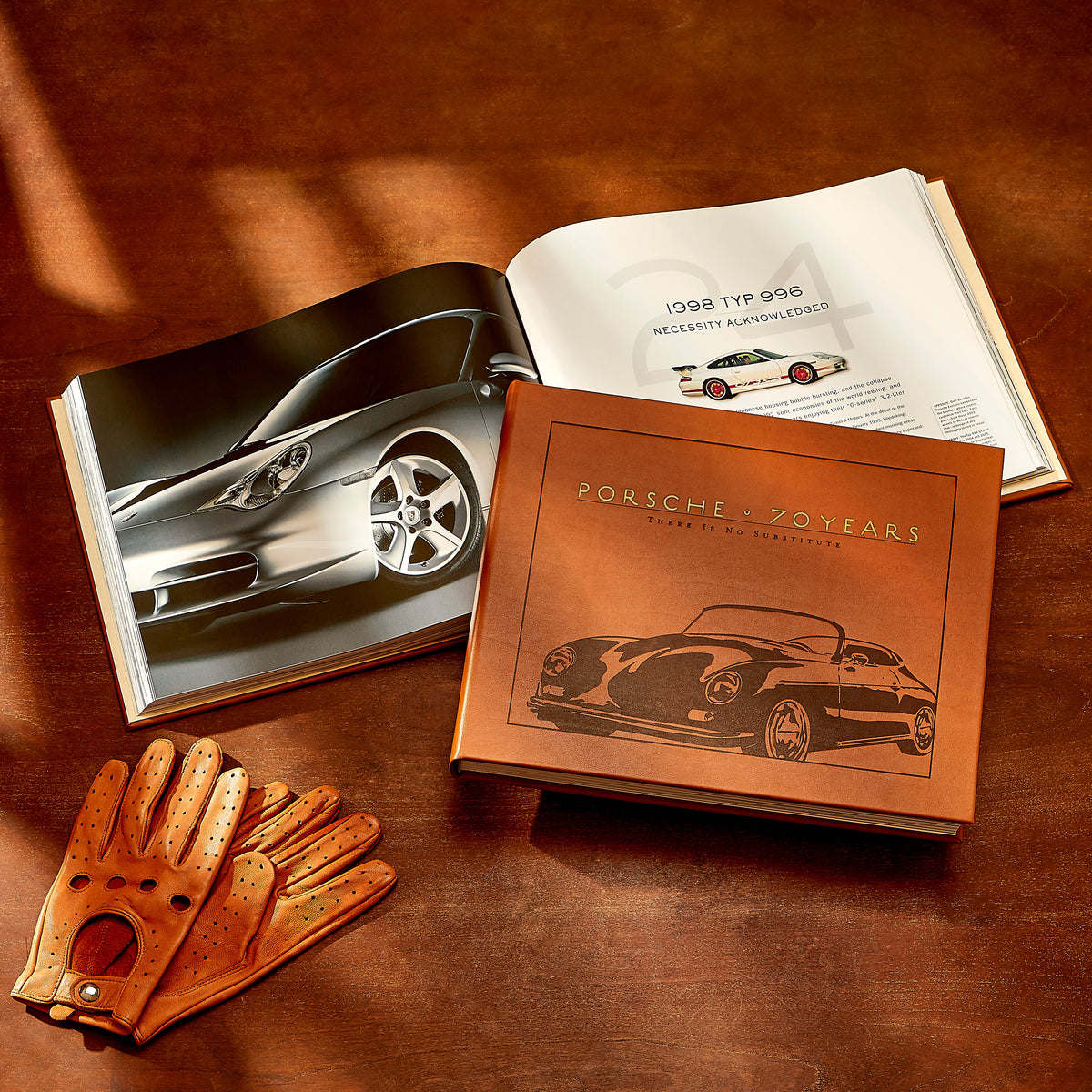 Porsche 70 Years