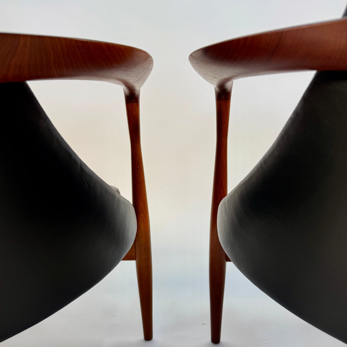 Vintage Elizabeth Lounge Chairs