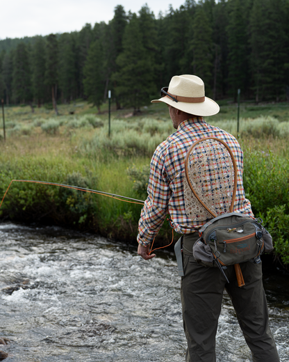 Ball and Buck Brimmed Field Hat