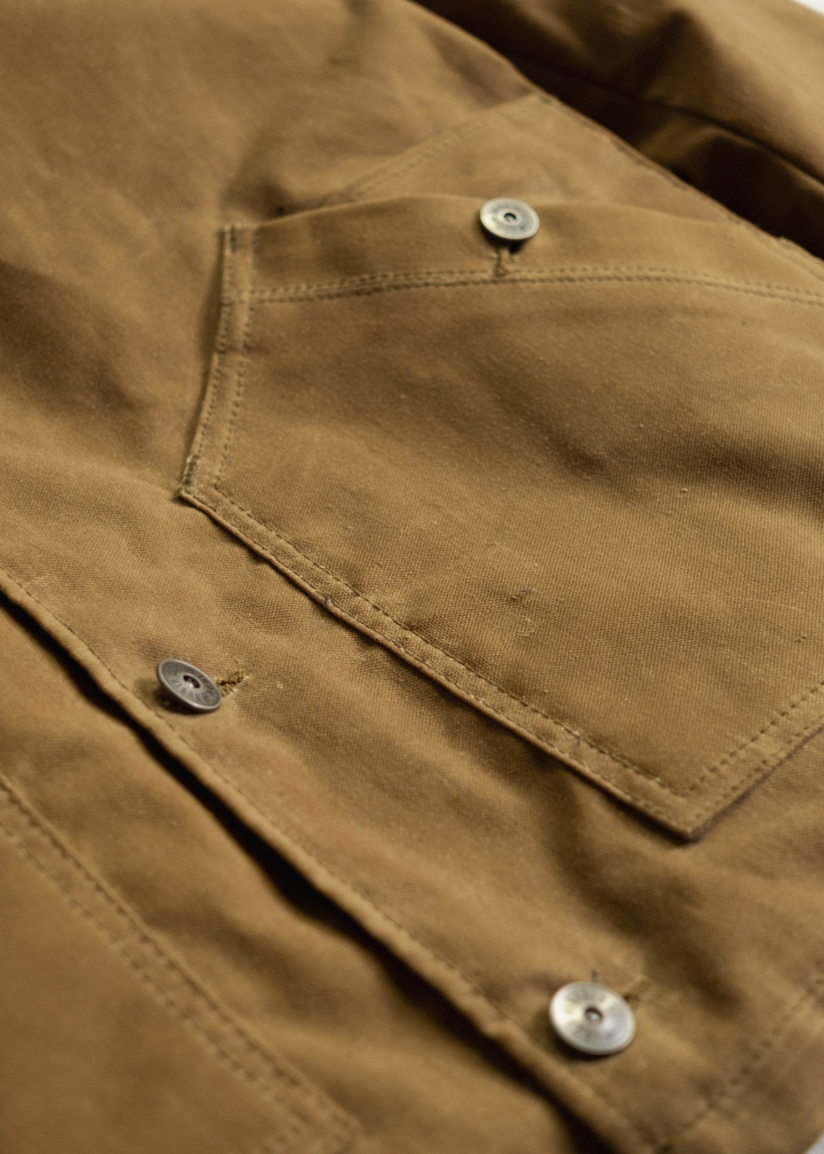 Iron & Resin Hunter Jacket