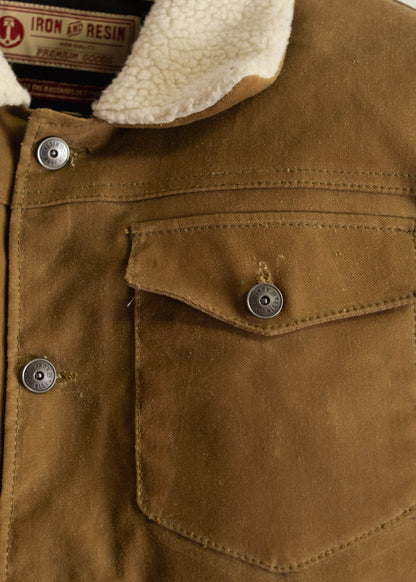 Iron & Resin Hunter Jacket