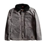 Iron & Resin Hunter Jacket - Charcoal