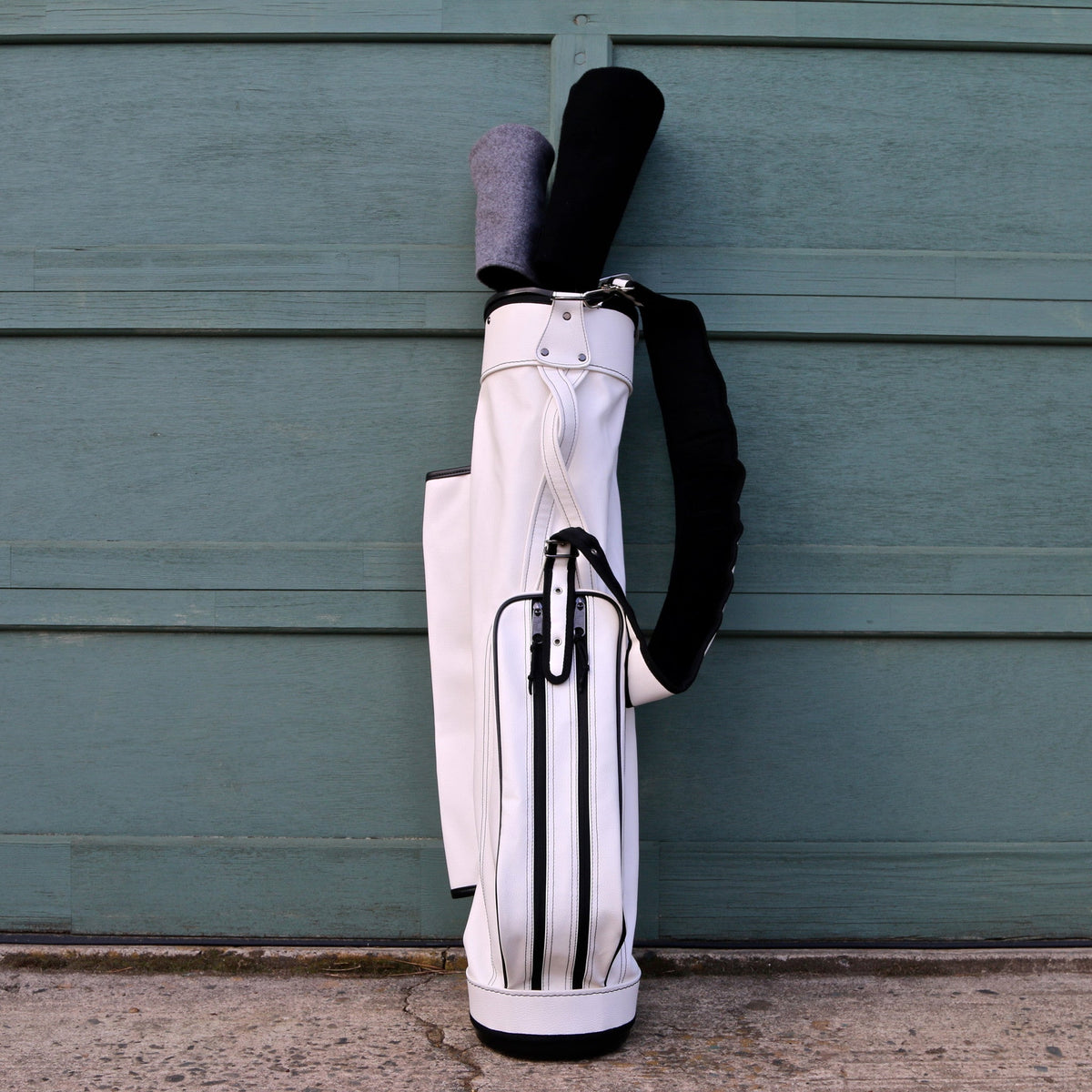 Original Jones Stripeshow - White