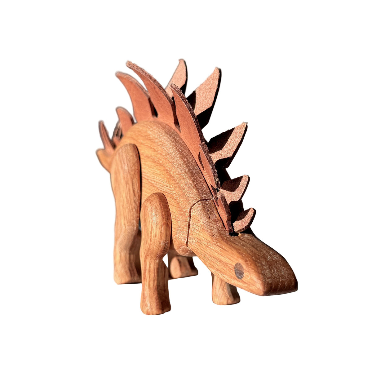 The Serious Toy Company Stegosaurus