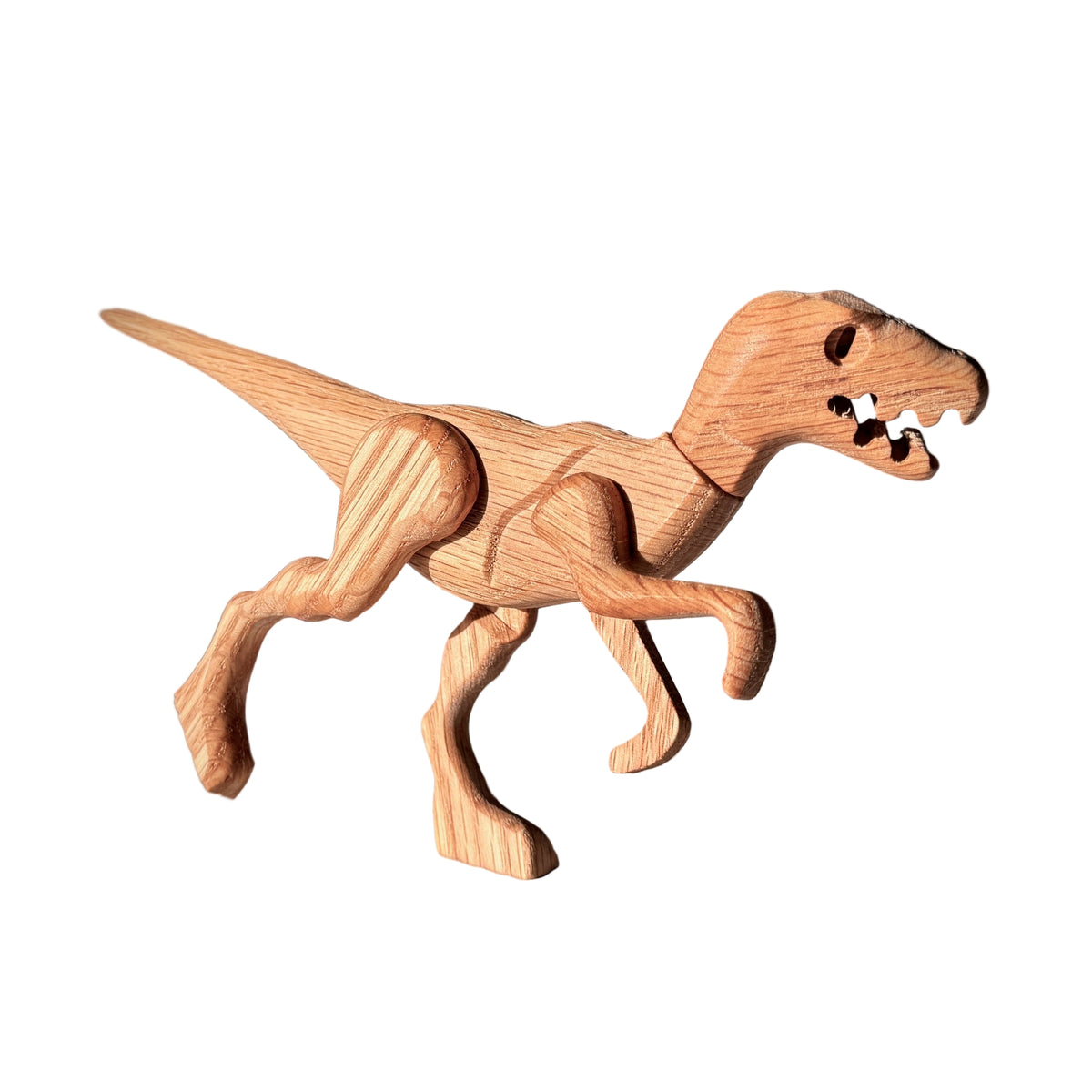 The Serious Toy Company Velociraptor