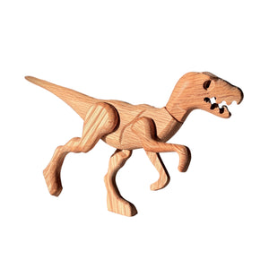The Serious Toy Company Velociraptor