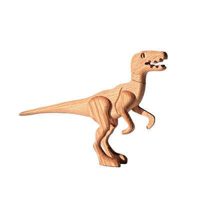 The Serious Toy Company Velociraptor