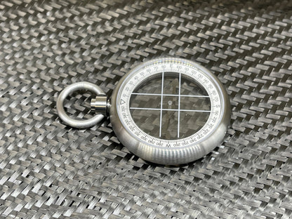 45mm - Heirloom Dual Sapphire Titanium Compass - Gen 3