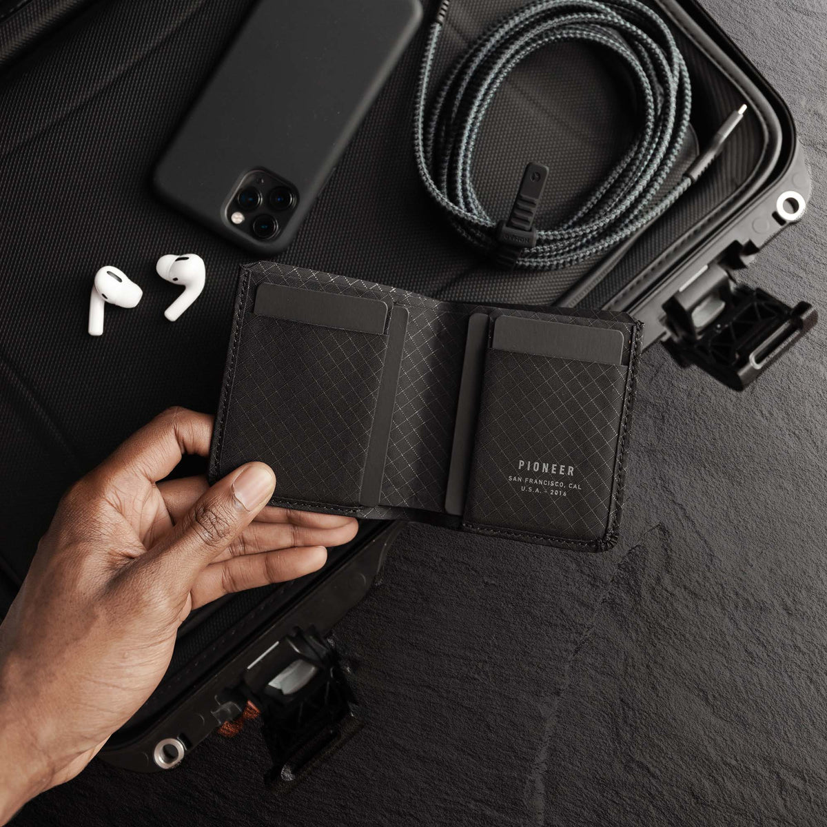 Pioneer Altitude Billfold
