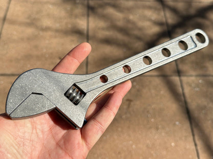 Titanium Adjustable Wrench - 12 Inch