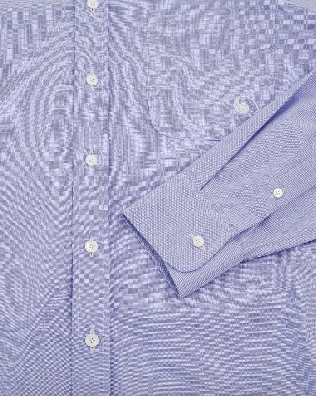 AARON LEVINE OXFORD SHIRT