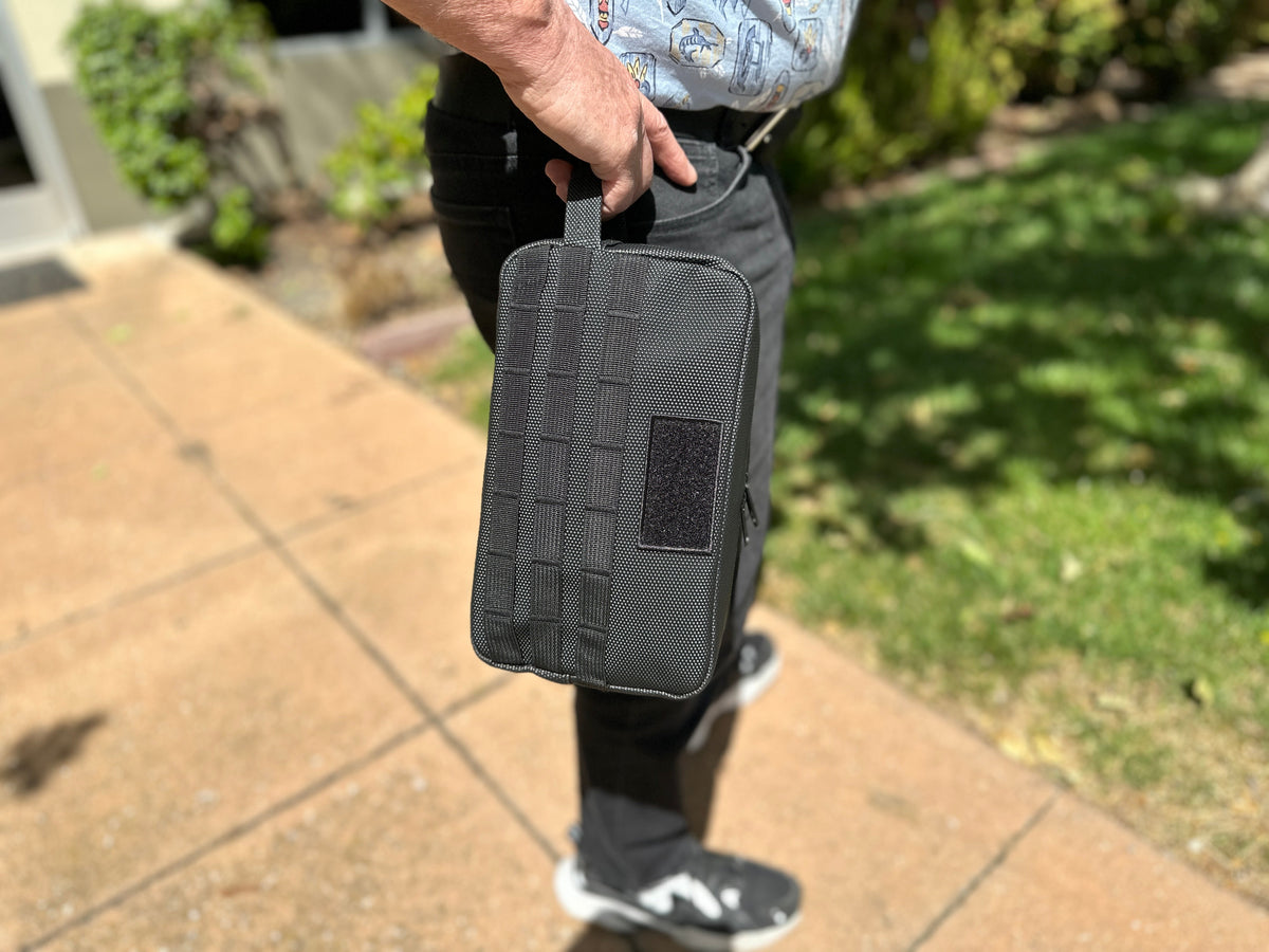 Junk Trunk EDC Gear Bag 100% Non-Slip